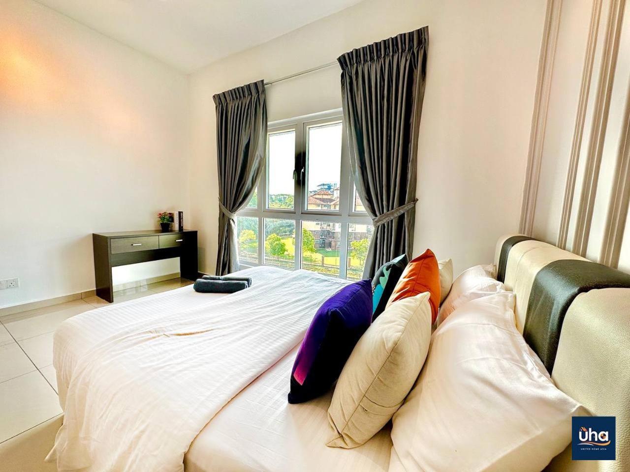 Seasons Luxury Apartment By Jk Home Johor Bahru Exterior foto